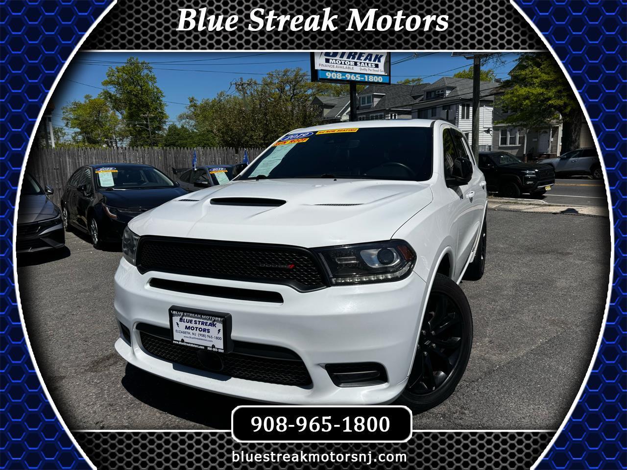 2019 Dodge Durango GT AWD