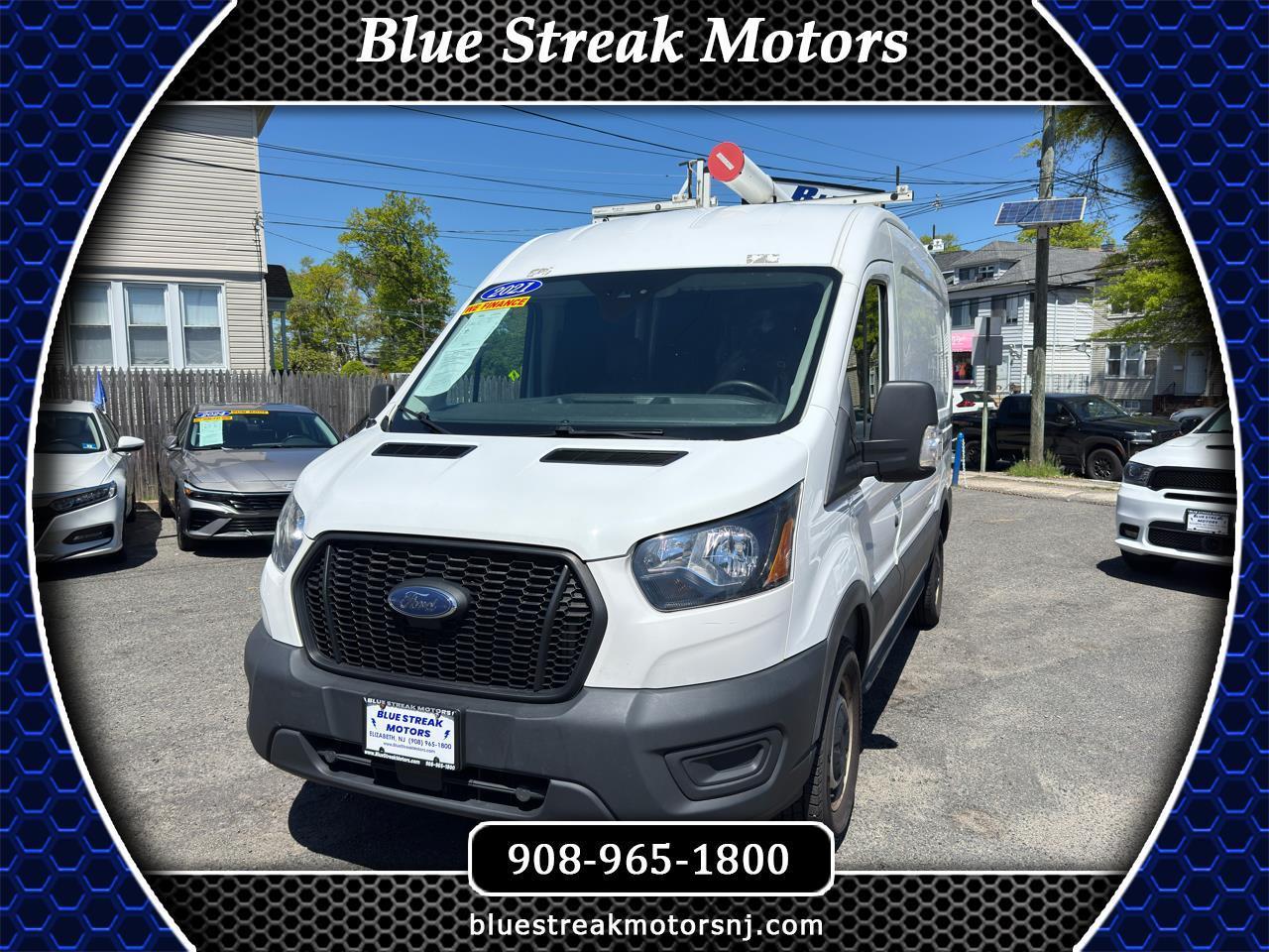 2021 Ford Transit Van Base