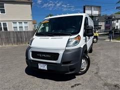 2021 RAM Promaster 