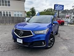 2020 Acura MDX 