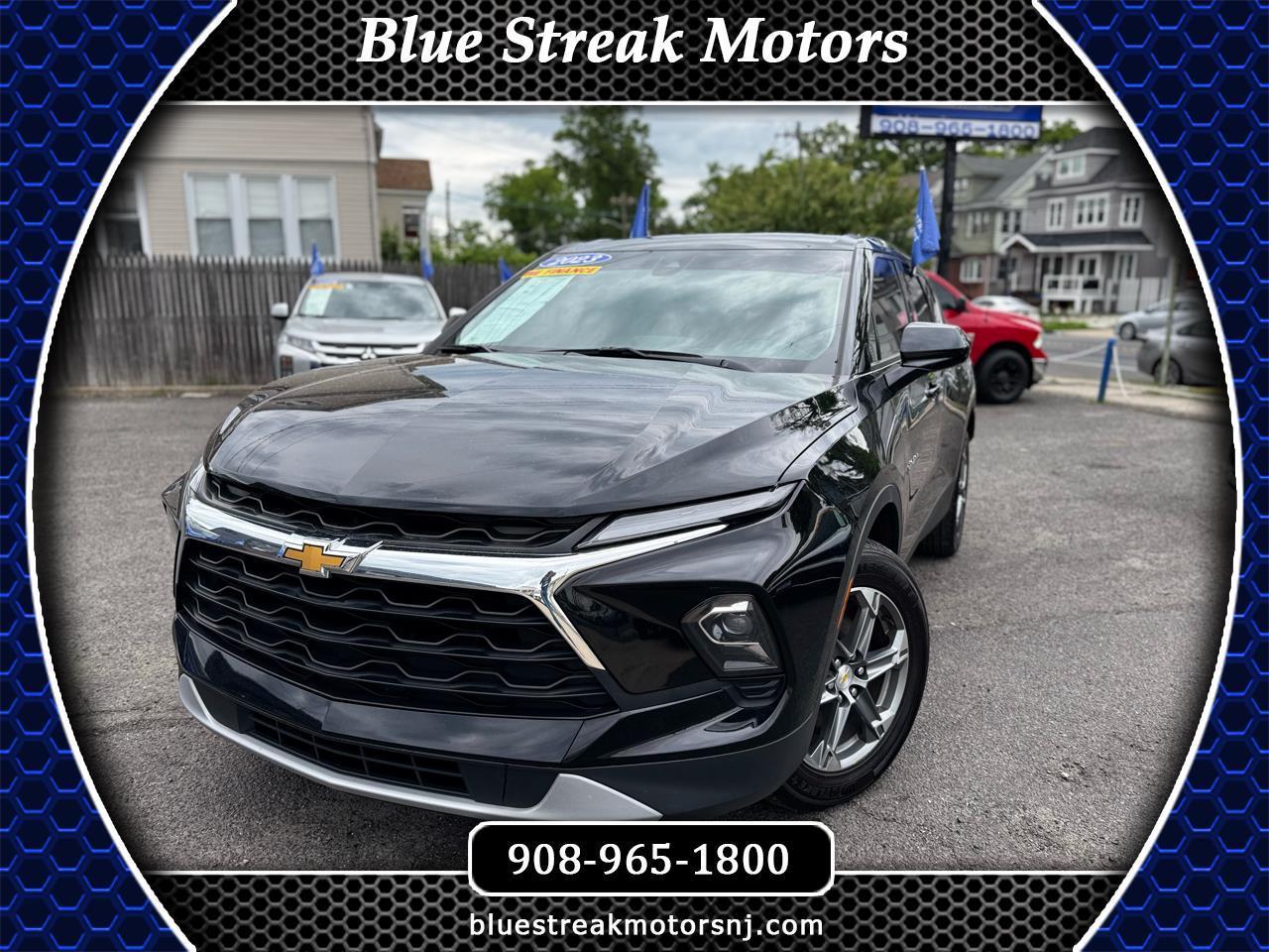 2023 Chevrolet Blazer 2.0T 2LT AWD's photo