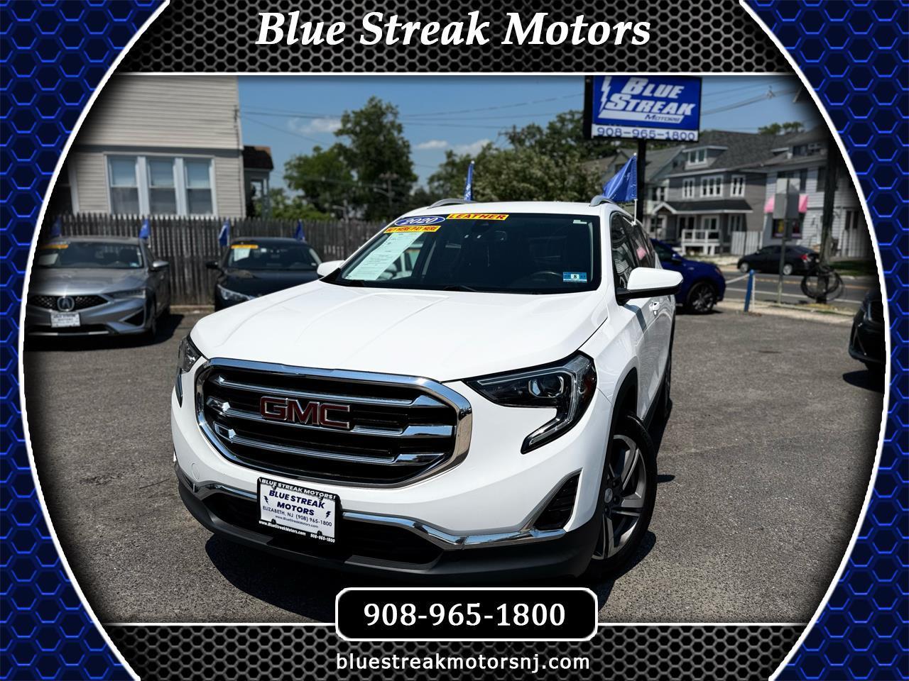 2020 GMC Terrain SLT FWD's photo