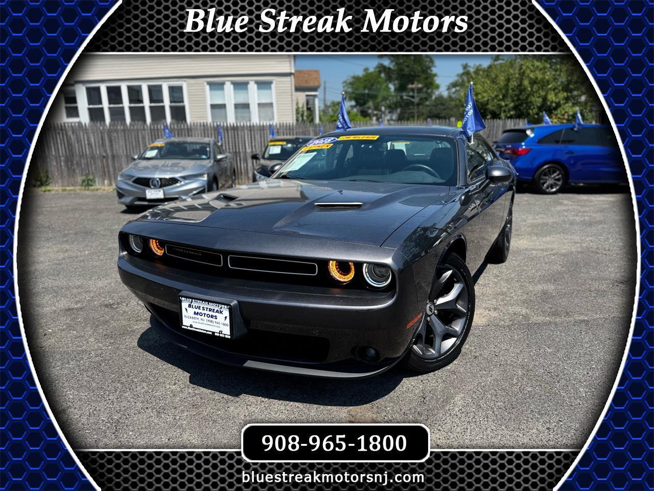 2018 Dodge Challenger SXT