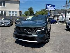 2021 Kia Sorento 