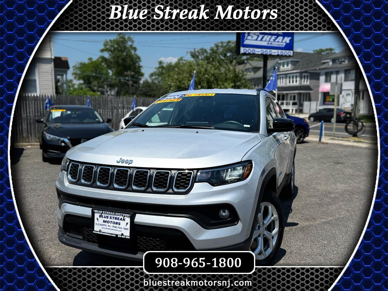 2024 Jeep Compass Latitude