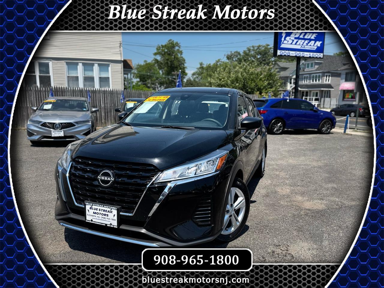 2023 Nissan Kicks 1.6 S's photo
