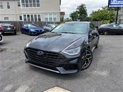 2023 Hyundai Sonata 