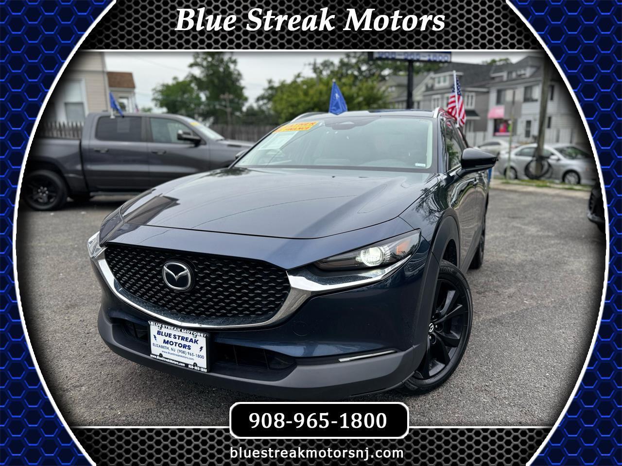 2025 Mazda CX-30 Select