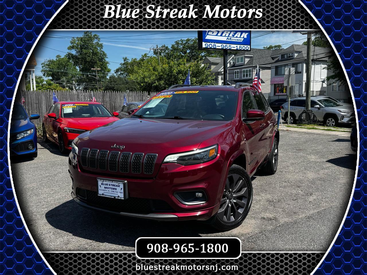 2020 Jeep Cherokee High Altitude 4X4's photo