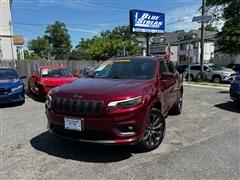 2020 Jeep Cherokee 