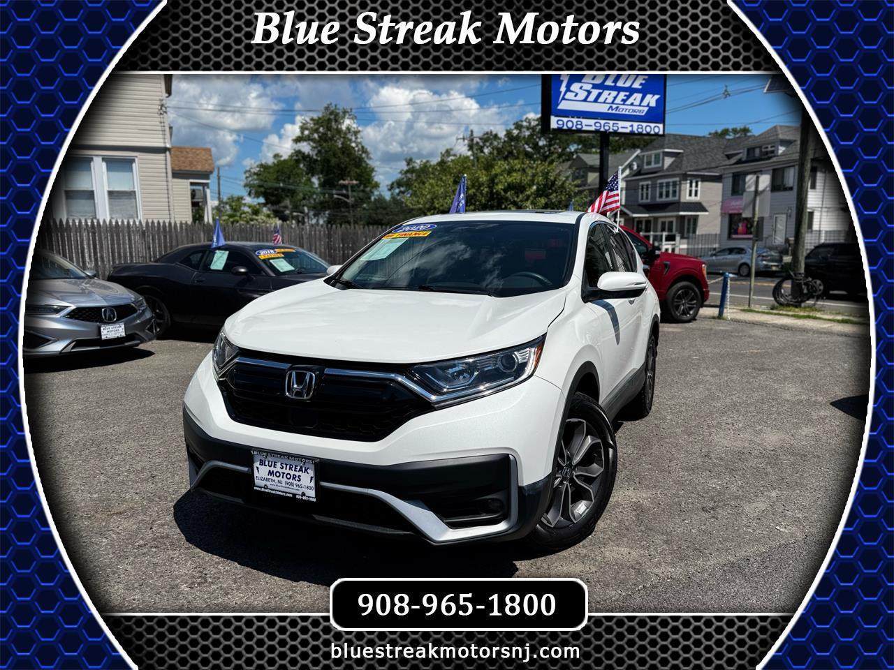 2020 Honda CR-V EX AWD