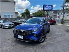 2022 Hyundai Tucson 