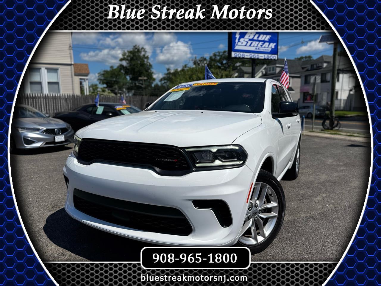 2024 Dodge Durango GT AWD