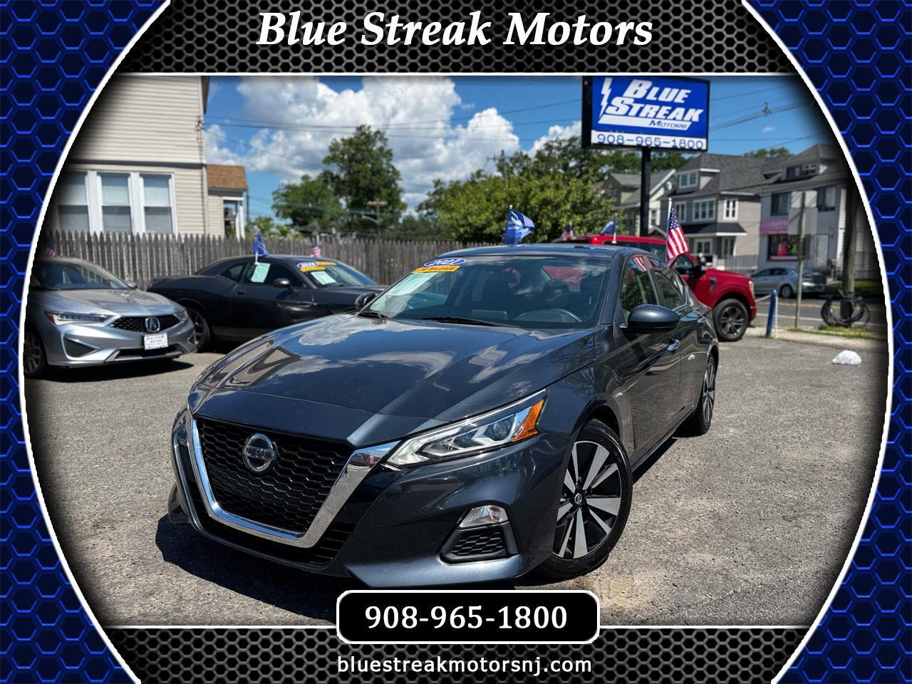 2021 Nissan Altima 2.5 SV