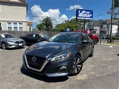 2021 Nissan Altima 