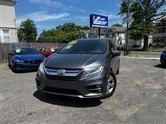 2019 Honda Odyssey 