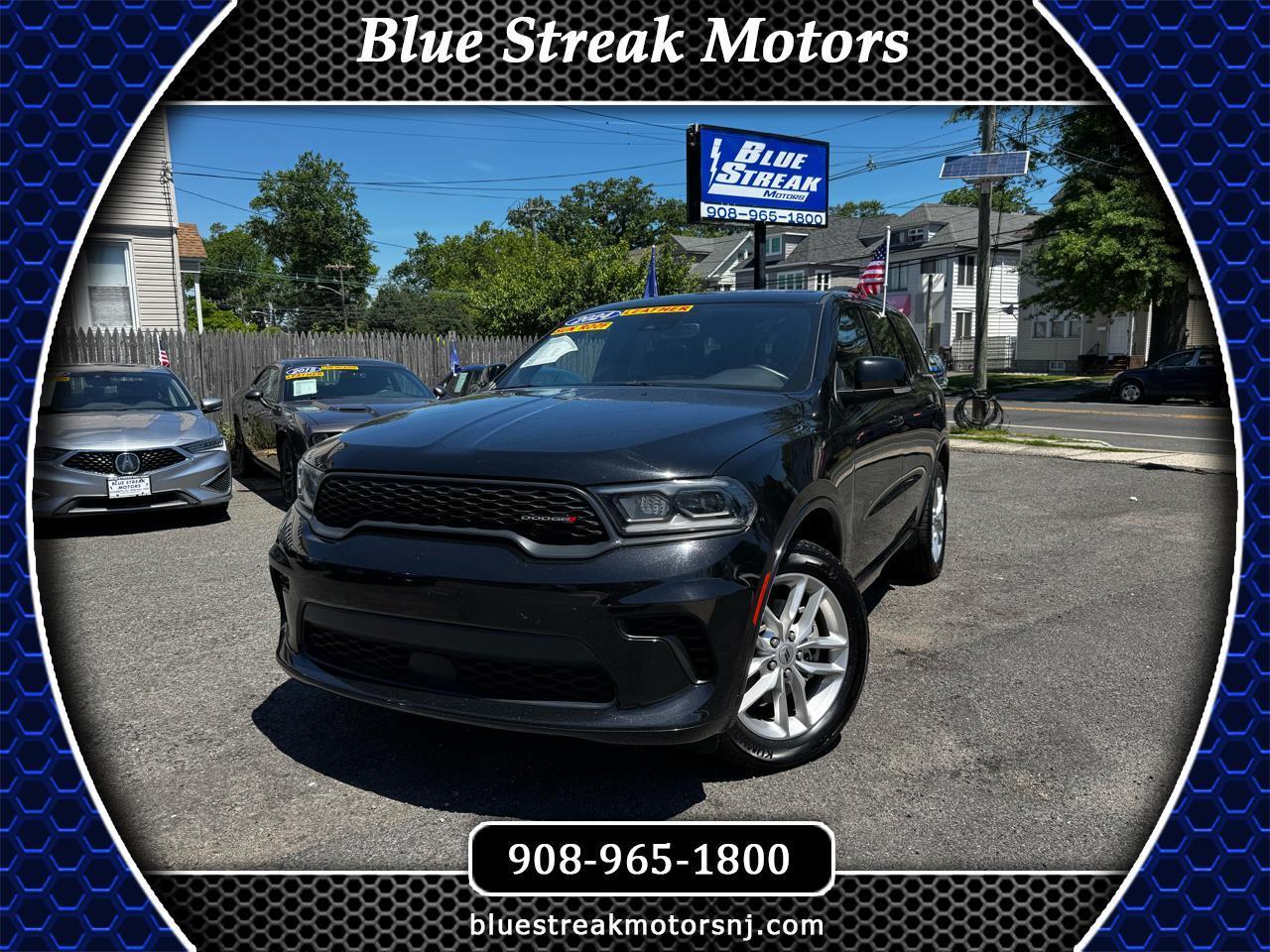2024 Dodge Durango GT AWD