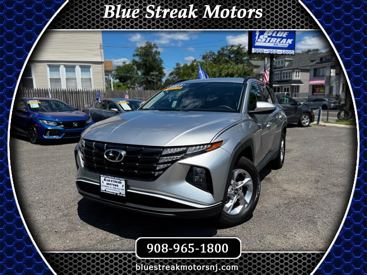 2023 Hyundai Tucson SEL AWD