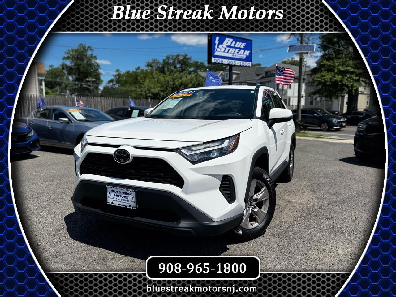 2023 Toyota RAV4 XLE
