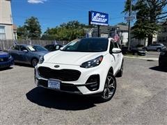 2021 Kia Sportage 