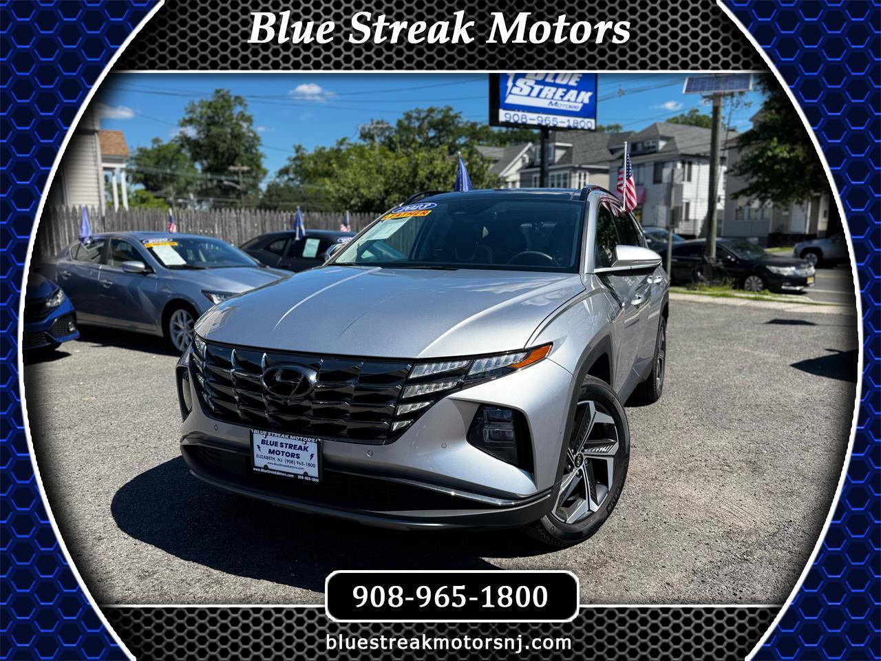 2023 Hyundai Tucson Limited AWD