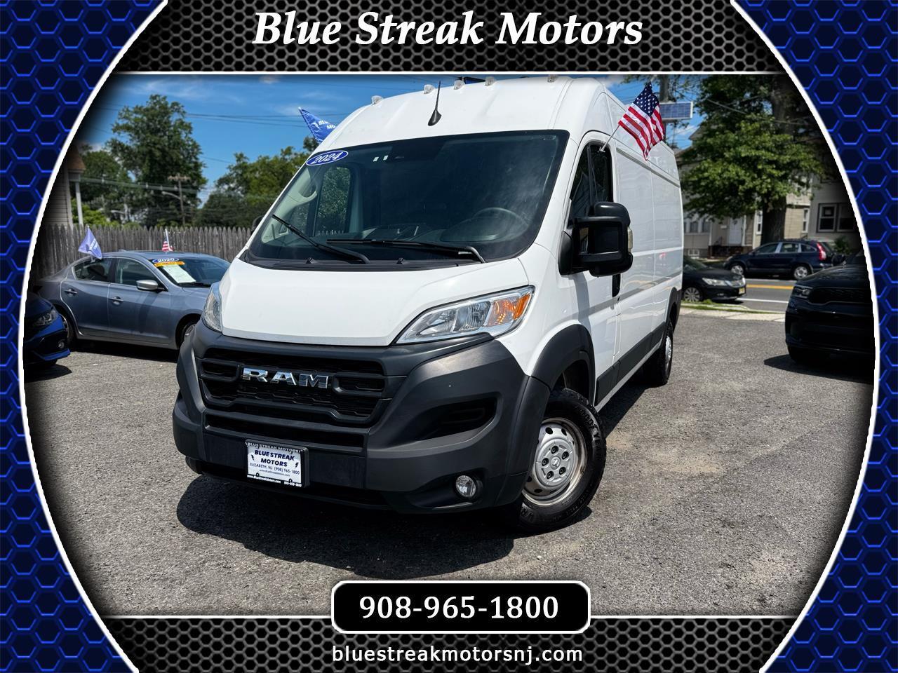 2024 RAM ProMaster 2500 TRDSMAN WOPS 159" WB High Roof's photo