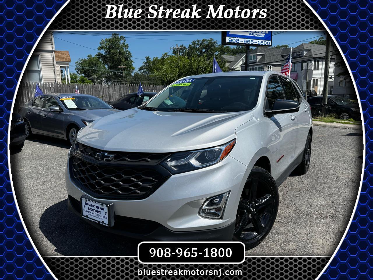 2019 Chevrolet Equinox LT 2.0 AWD