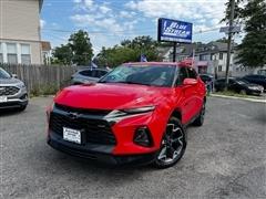 2021 Chevrolet Blazer 