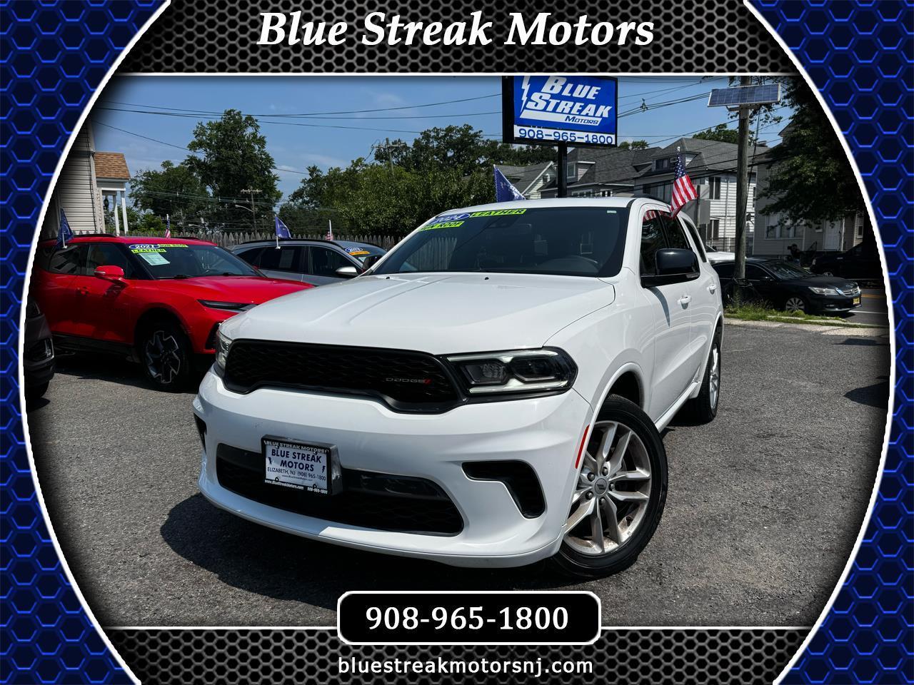 2024 Dodge Durango GT AWD