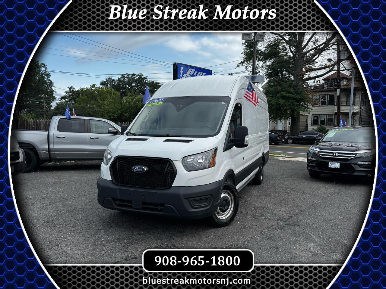 2021 Ford Transit 250 Van High Roof w/Sliding Pass. 148-in. WB EL