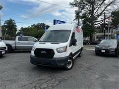2021 Ford Transit 