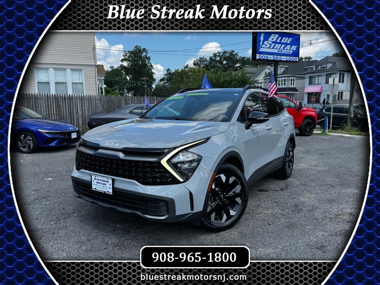 2023 Kia Sportage X Line AWD