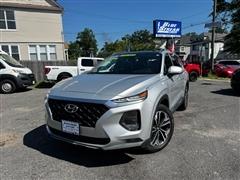 2019 Hyundai Santa Fe 