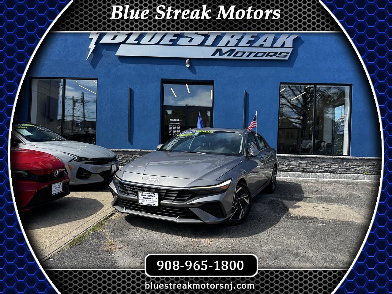 2024 Hyundai Elantra Limited