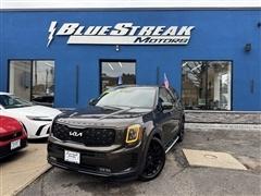 2022 Kia Telluride 