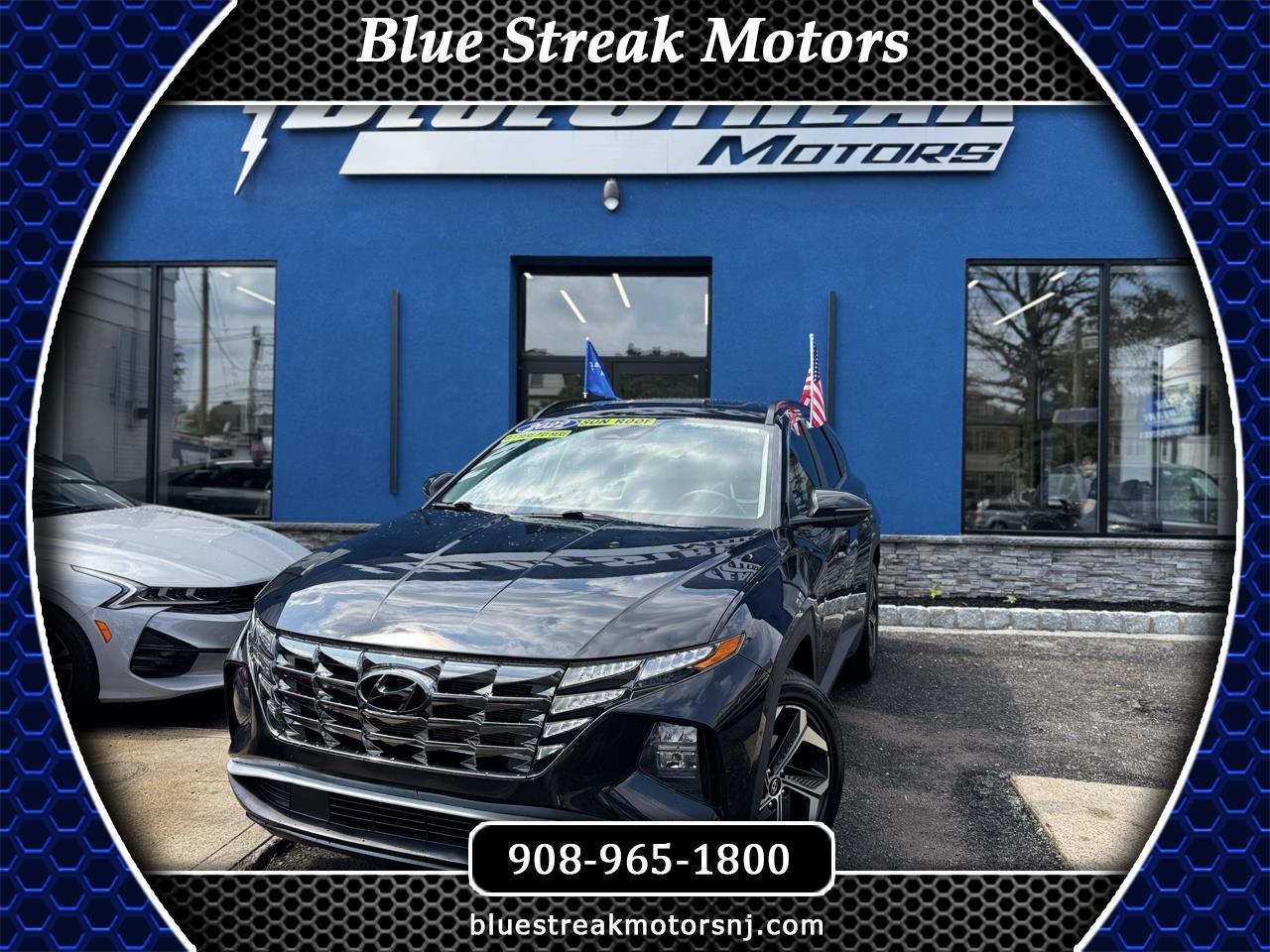 2022 Hyundai Tucson SEL AWD