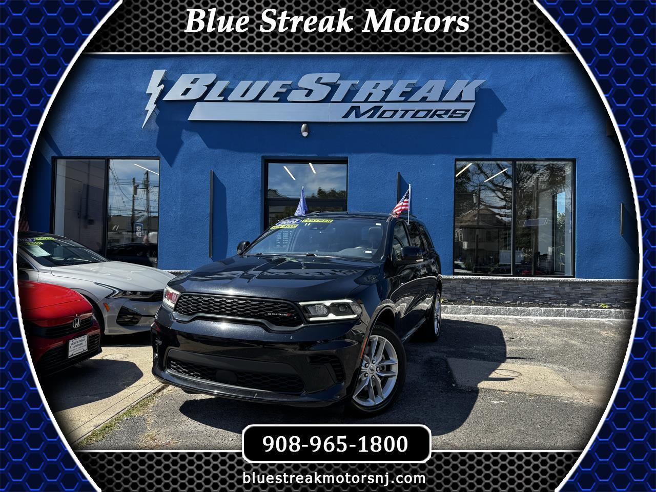 2024 Dodge Durango GT AWD