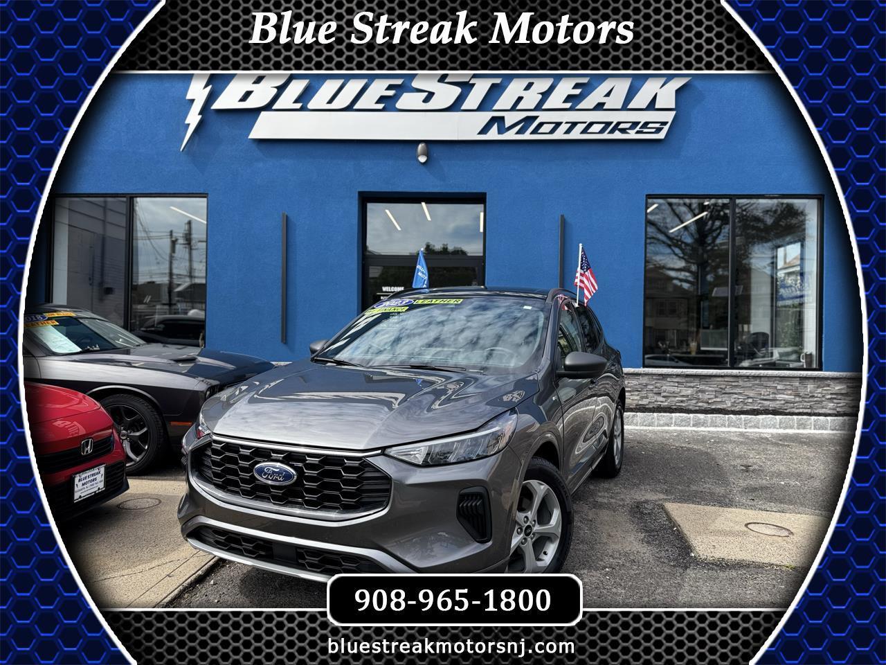 2023 Ford Escape ST-Line AWD