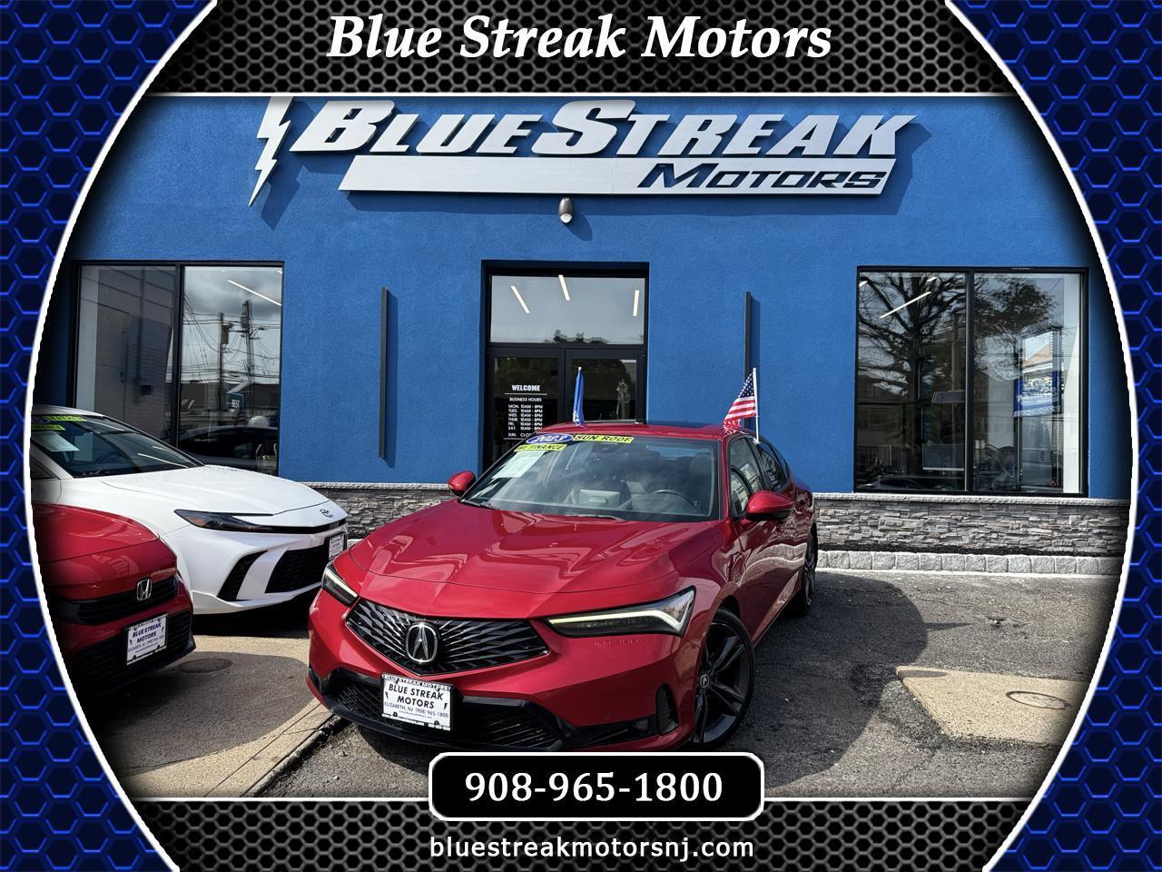 2023 Acura Integra A-SPEC TECH