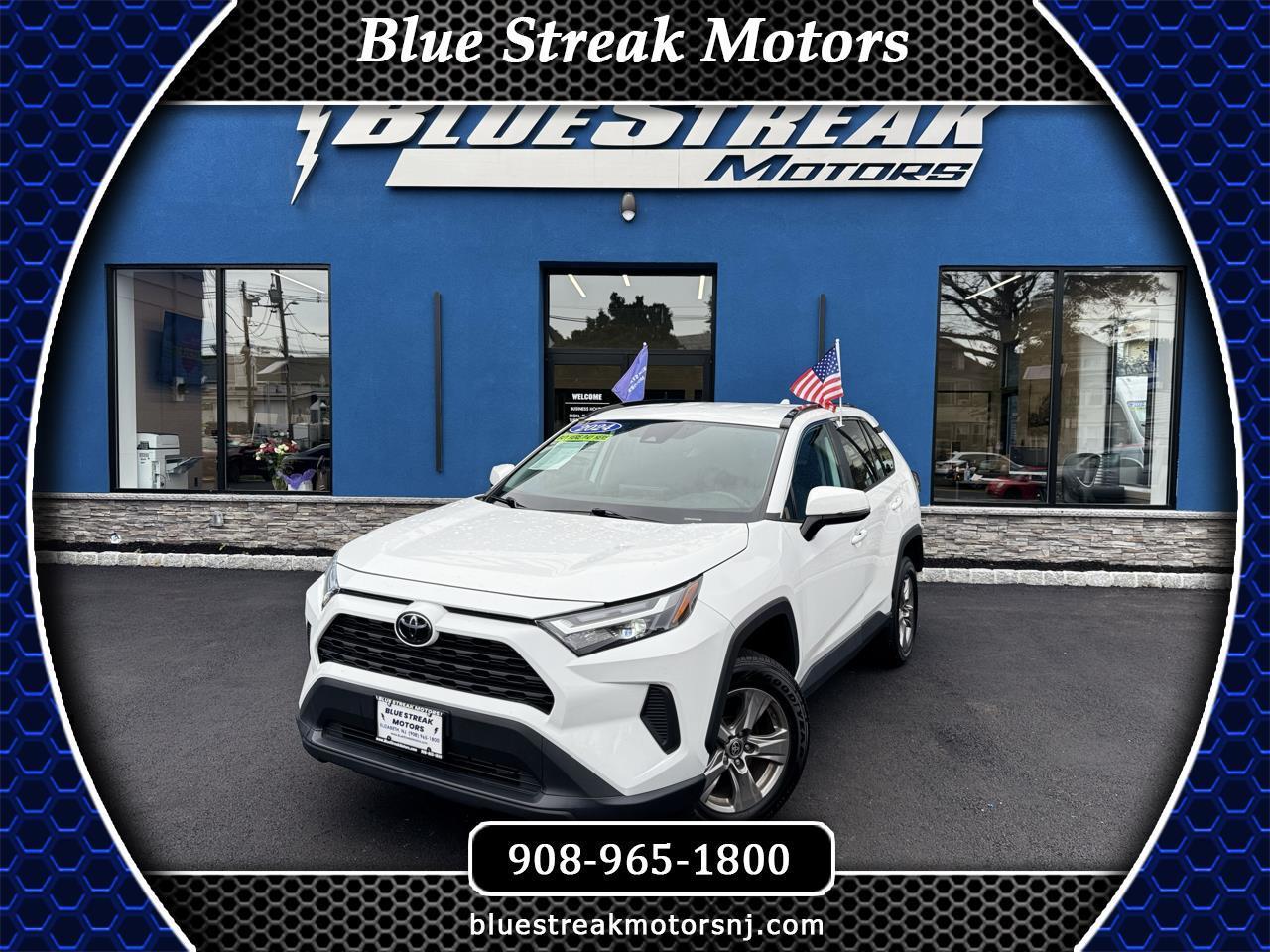 2024 Toyota RAV4 XLE
