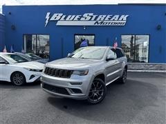 2020 Jeep Grand Cherokee 