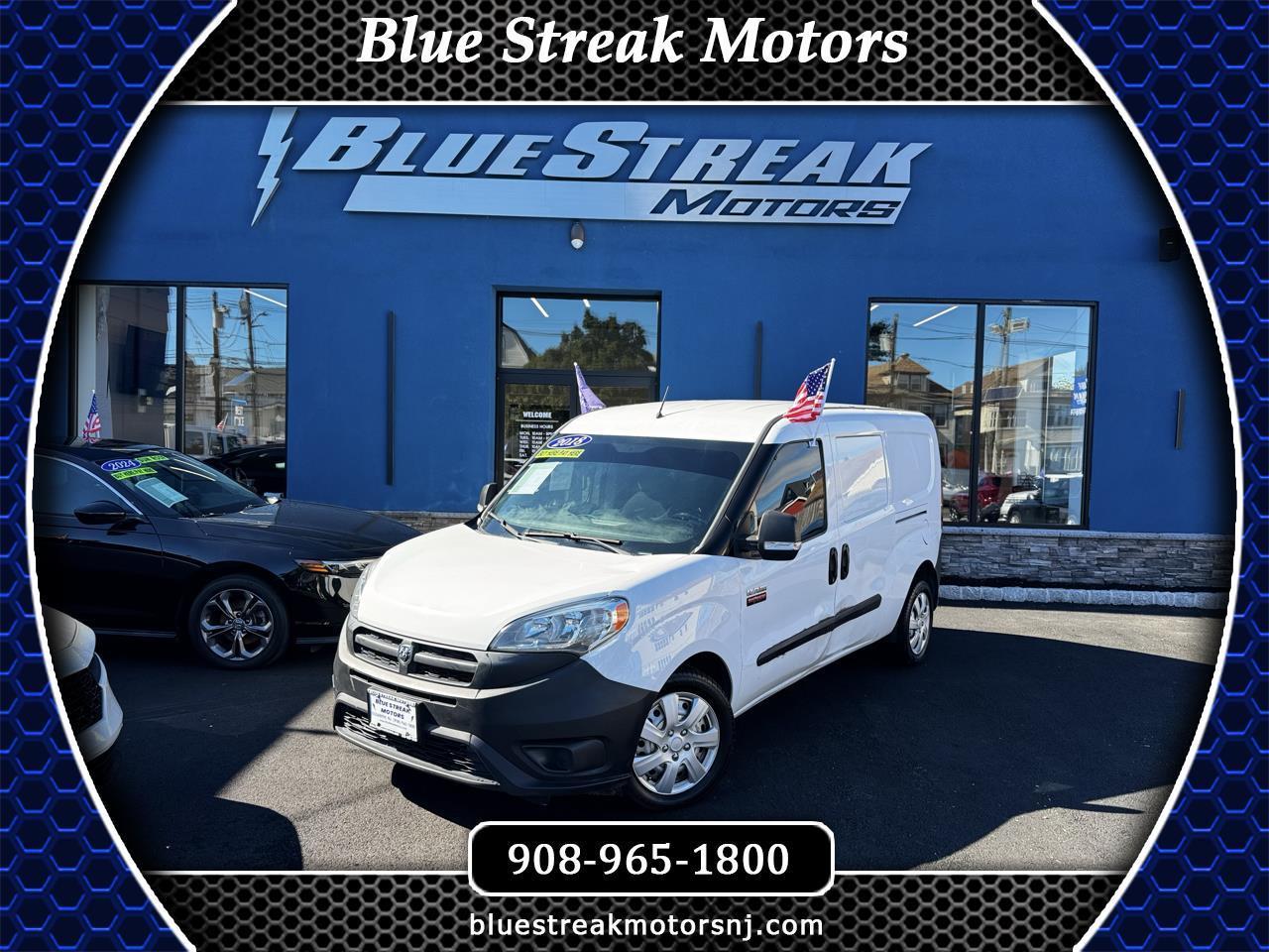 2018 RAM ProMaster City Wagon