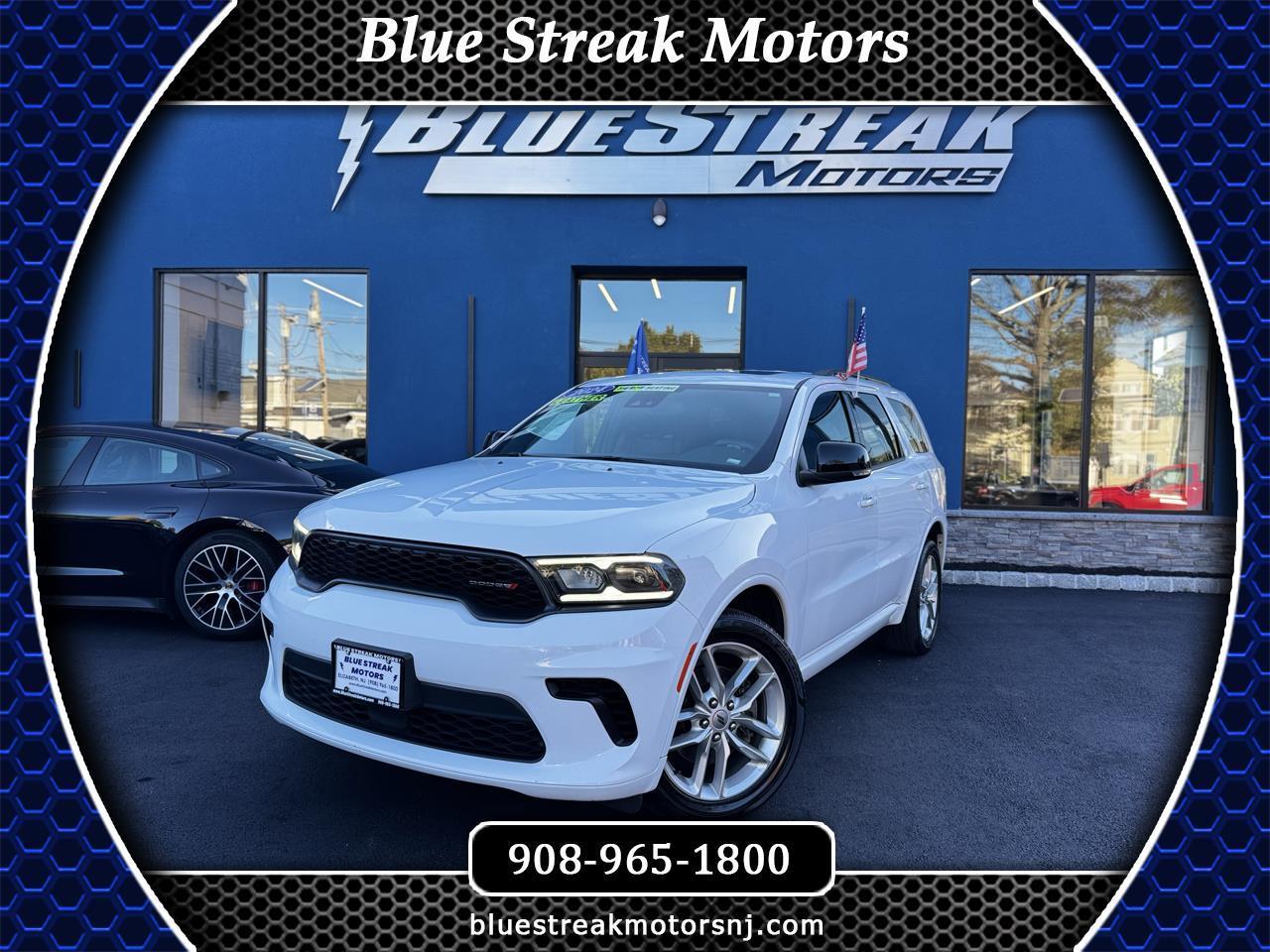 2024 Dodge Durango GT AWD