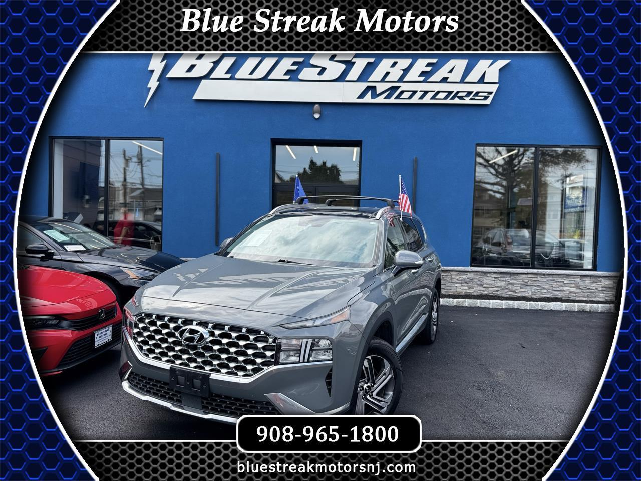 2023 Hyundai Santa Fe SEL AWC w/Premium Package