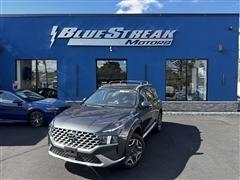 2022 Hyundai Santa Fe 