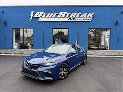 2024 Toyota Camry 