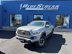 2021 Toyota Tacoma 