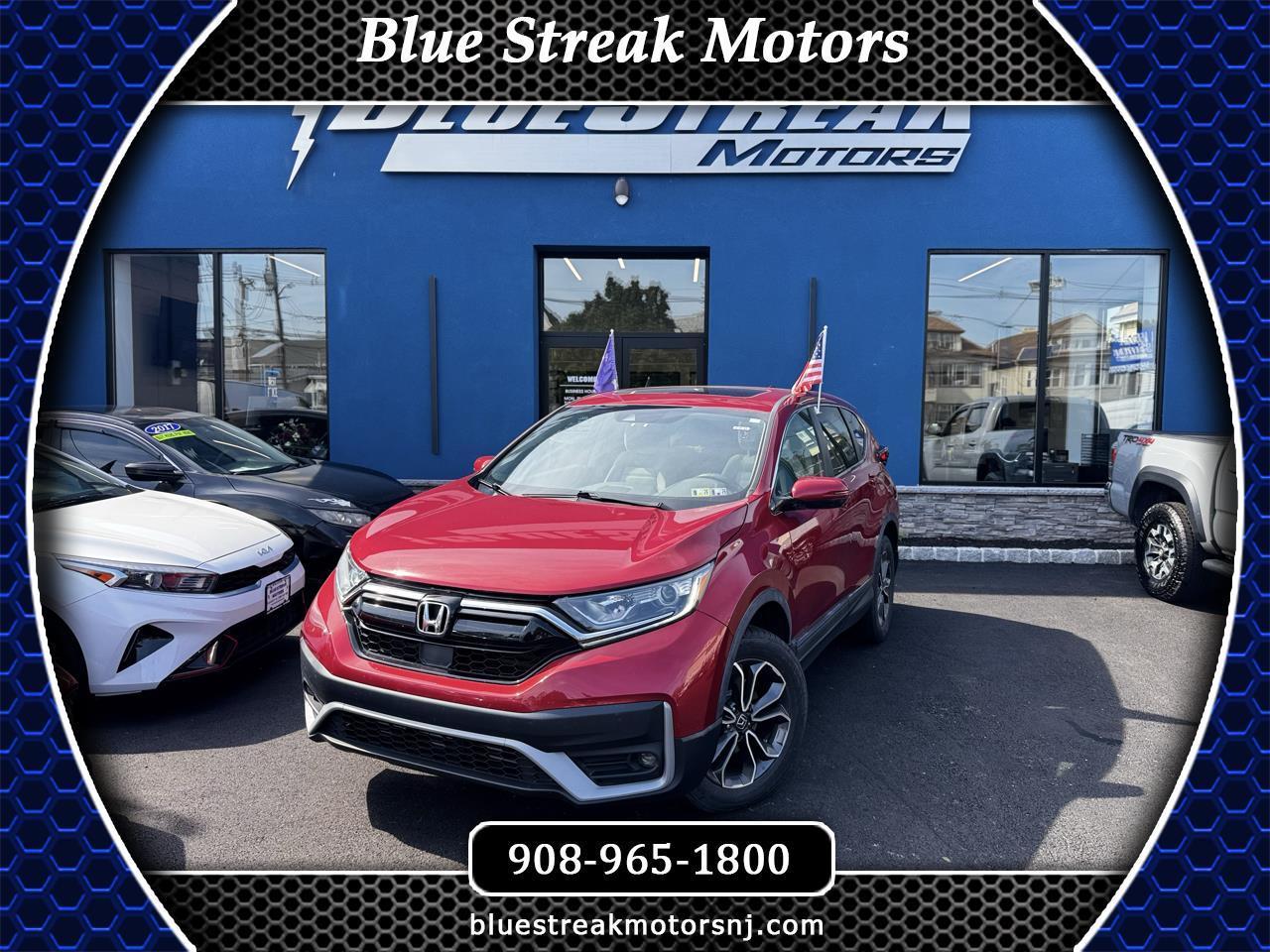2020 Honda CR-V