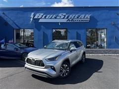 2022 Toyota Highlander 