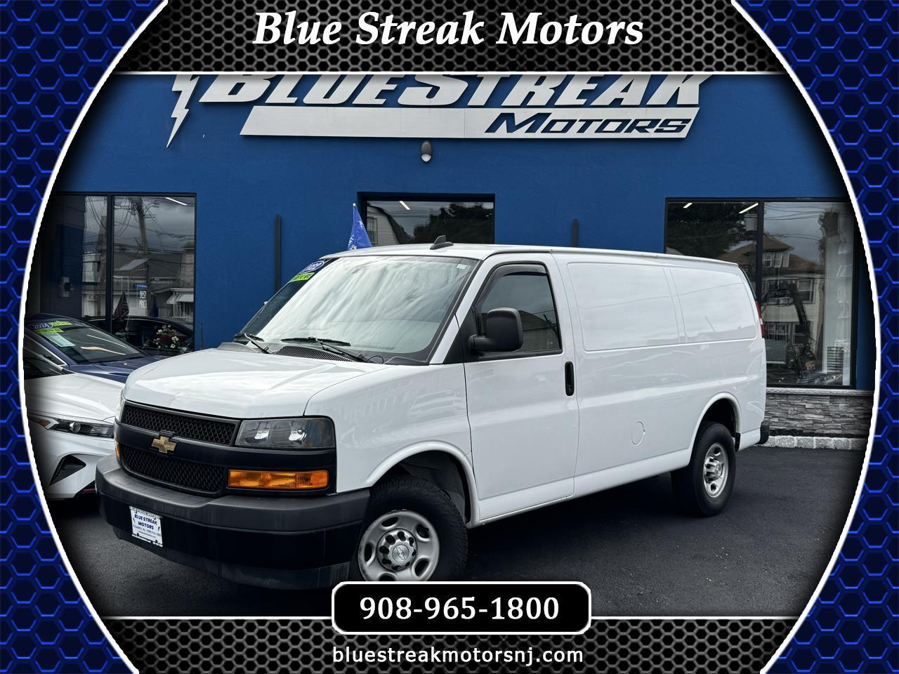 2022 Chevrolet Express 2500 Cargo